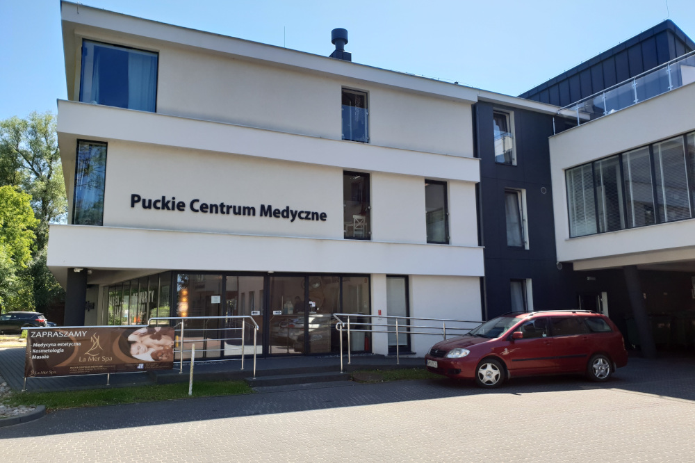 Puckie Centrum Medyczne